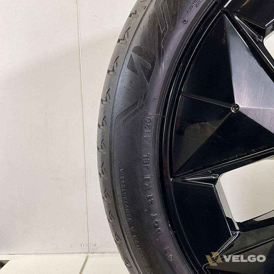 BMW IX3 X3 G08 BREEDSET VELGEN + ZOMERBANDEN 20 INCH ORIG. 843 — foto 4