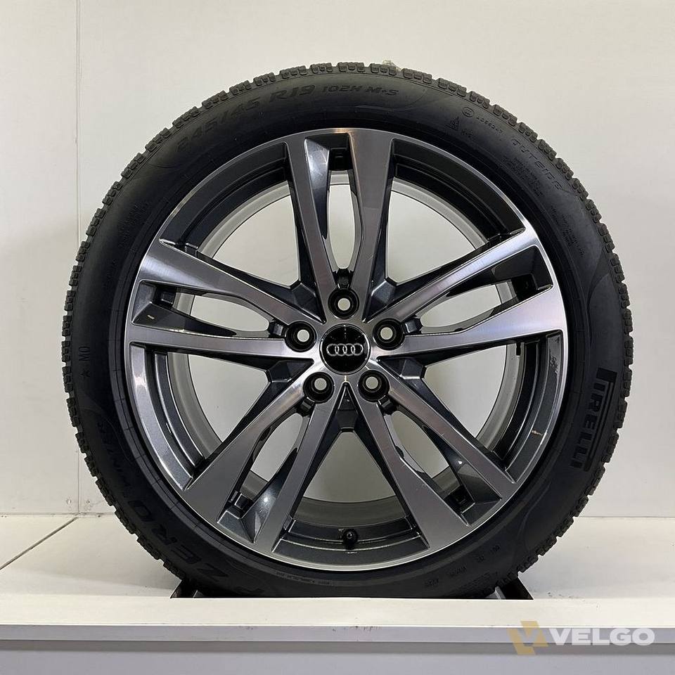 AUDI A6 A7 SET VELGEN + WINTERBANDEN 19 INCH — foto 4