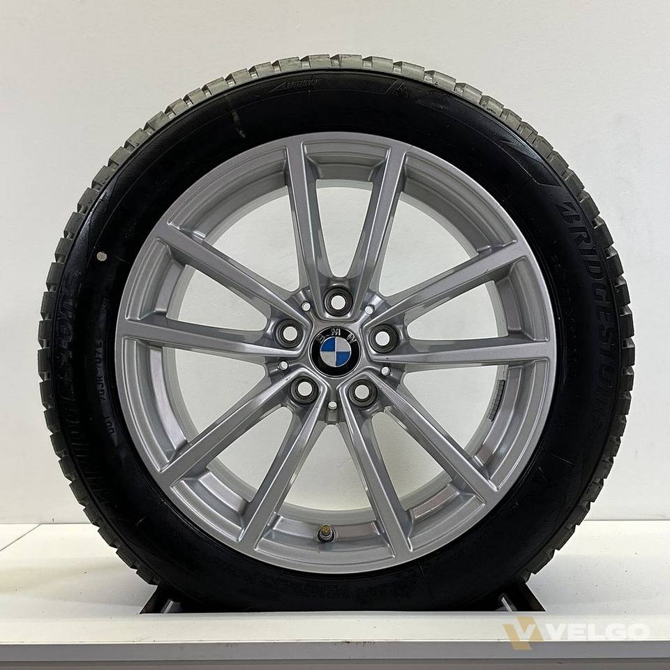 BMW 2, 3, 4 SERIE G21 G22 G23 G42 SET VELGEN + WINTERBANDEN 17 INCH ORIG. 778 * — foto 1