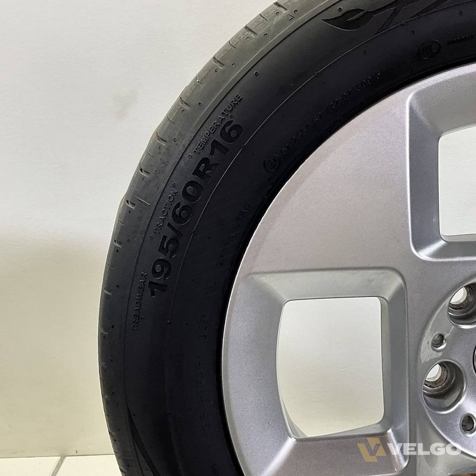 MINI F65 F66 G67 SET VELGEN + ZOMERBANDEN 16 INCH 980 — foto 5