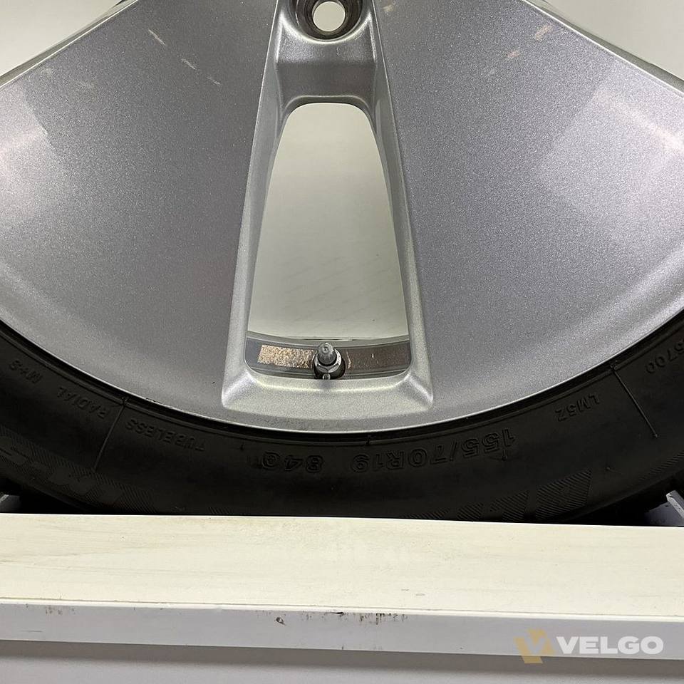 BMW I3 I01 SET VELGEN + WINTERBANDEN 19 INCH ORIG. 427 — foto 6