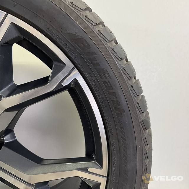 BMW X5 G05 X6 G06 BREEDSET VELGEN + WINTERBANDEN 21 INCH ORIG. 741M — foto 8