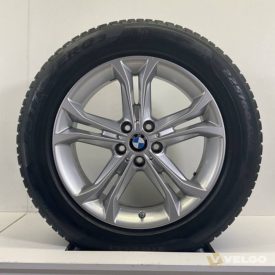 BMW X3 G01 X4 G02 SET VELGEN + WINTERBANDEN 18 INCH ORIG. 688 * — foto 4