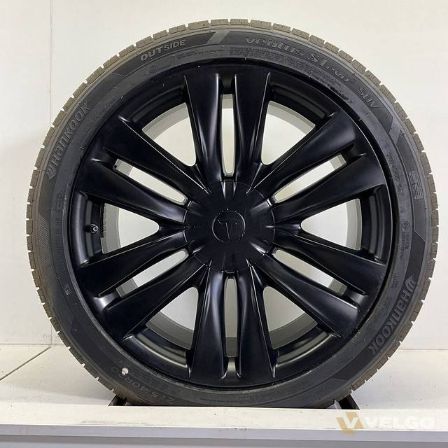 TESLA MODEL Y ZOMERBANDEN SET VELGEN 20 INCH — foto 6