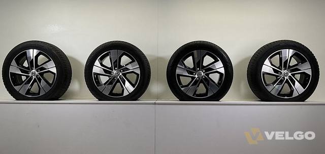 VOLVO V60 CROSS COUNTRY VELGEN SET WINTERBANDEN 18 INCH * — foto 8