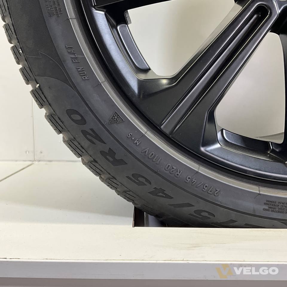 BMW X5 G05 X6 G06 SET VELGEN + WINTERBANDEN 20 INCH ORIG. 748M — foto 6