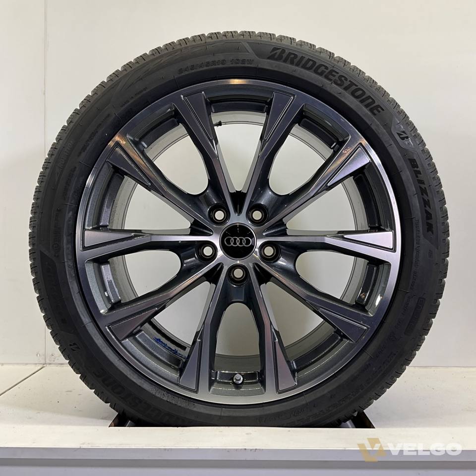 NIEUW AUDI A6 S6 C8 C9 SET VELGEN + WINTERBANDEN 19 INCH — foto 1