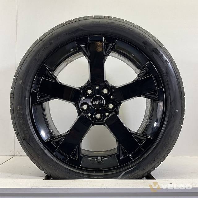 MINI COUNTRYMAN U25 JCW 948 SET VELGEN + ZOMERBANDEN 19 INCH — foto 2
