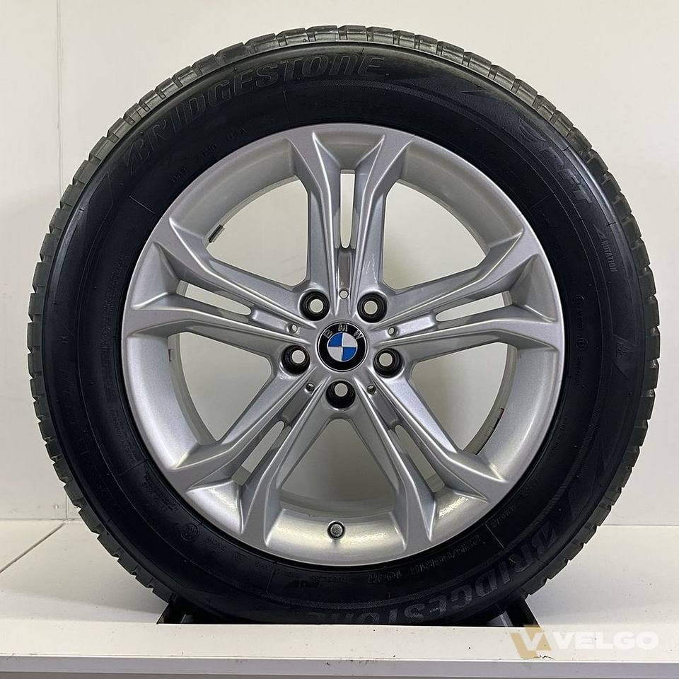 BMW X3 G01 X4 G02 SET VELGEN + WINTERBANDEN 18 INCH ORIG. 688 * — foto 4