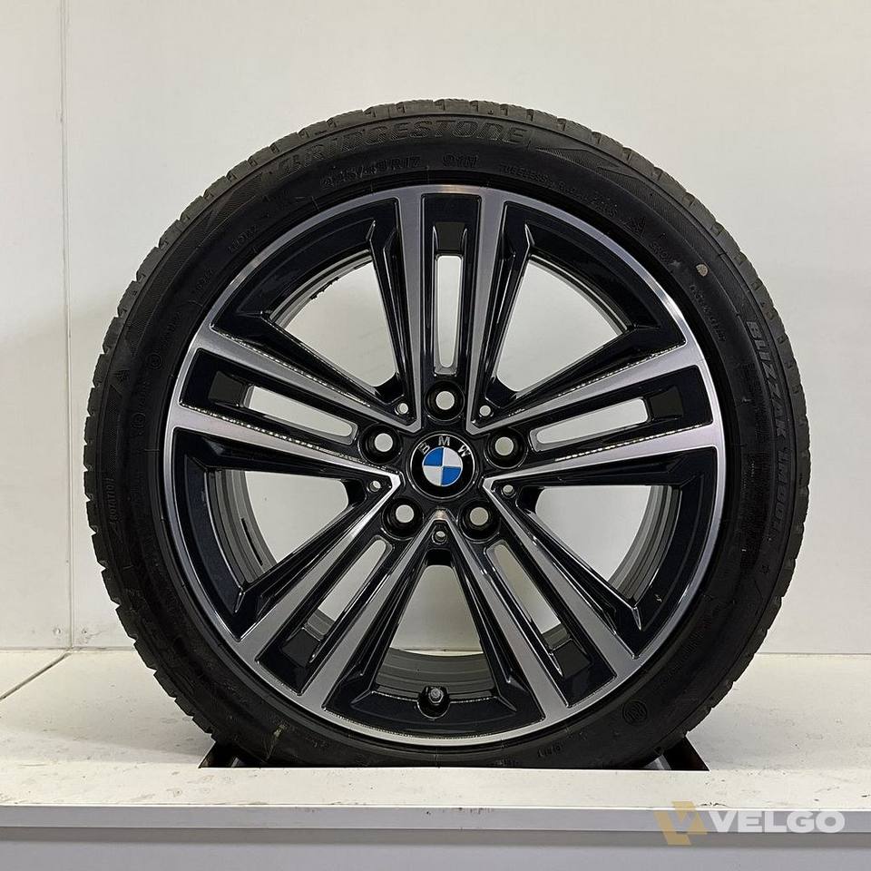 BMW 1 SERIE 2 SERIE F40 F41 F42 F43 F44 SET VELGEN + WINTERBANDEN 17 INCH ORIG. 548* — foto 3
