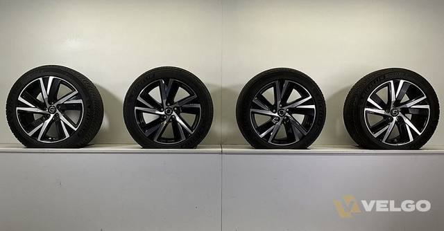 VOLVO V60 S60 VELGEN SET WINTERBANDEN 18 INCH * — foto 5