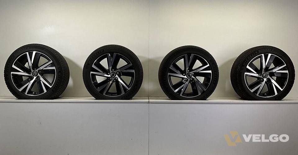 VOLVO V60 S60 VELGEN SET WINTERBANDEN 18 INCH * — foto 5