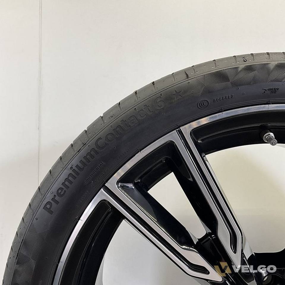 BMW X5 G05 X6 G06 BREEDSET VELGEN + ZOMERBANDEN 22 INCH ORIG. 747M — foto 3