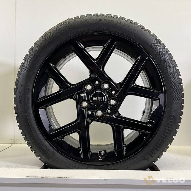 MINI COUNTRYMAN F65 F66 F67 957 SET VELGEN + WINTERBANDEN 17 INCH — foto 4