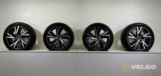 VOLVO V60 S60 VELGENSET + WINTERBANDEN 18 INCH — foto 7