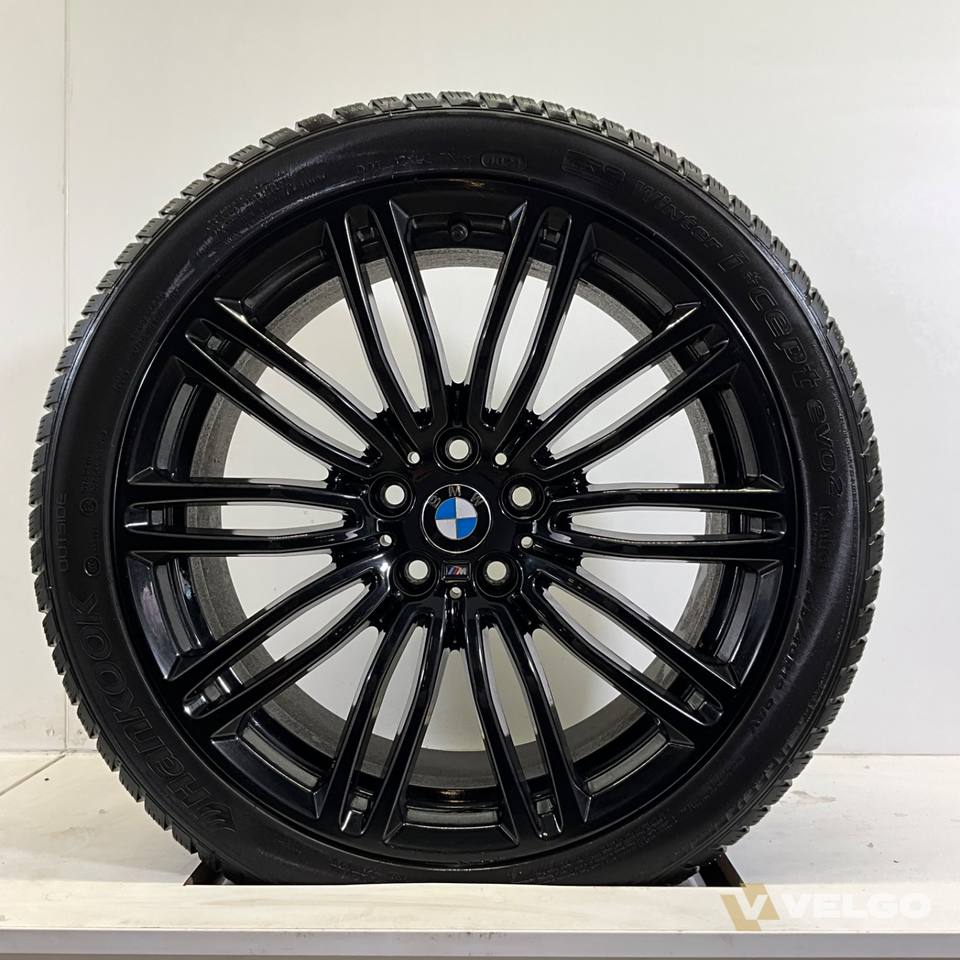 BMW 5 SERIE G30 G31 8 SERIE G14 G15 G16 VELGEN + WINTERBANDEN 664M — foto 4