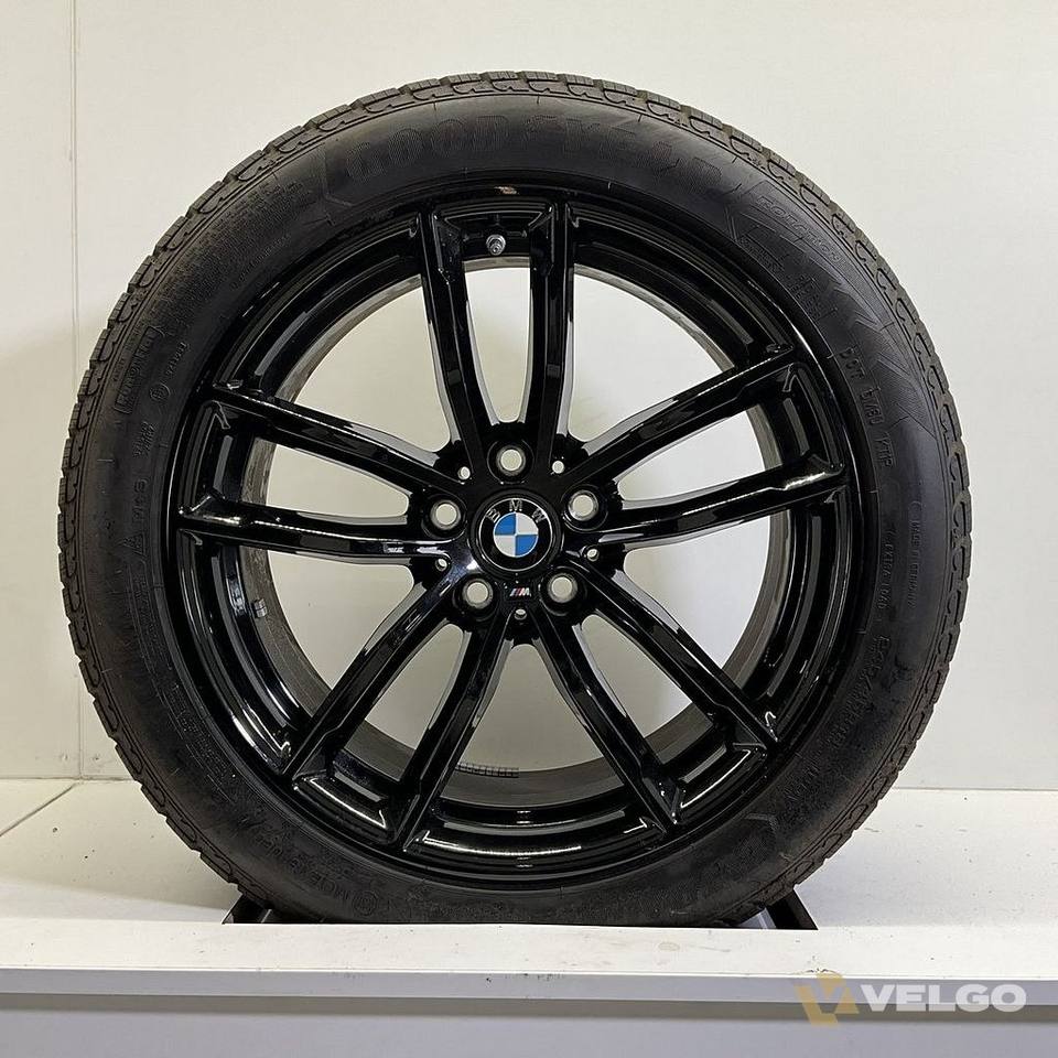 BMW 5 SERIE G30 G31 SET VELGEN + WINTERBANDEN 18 INCH ORIG. 662M — foto 6