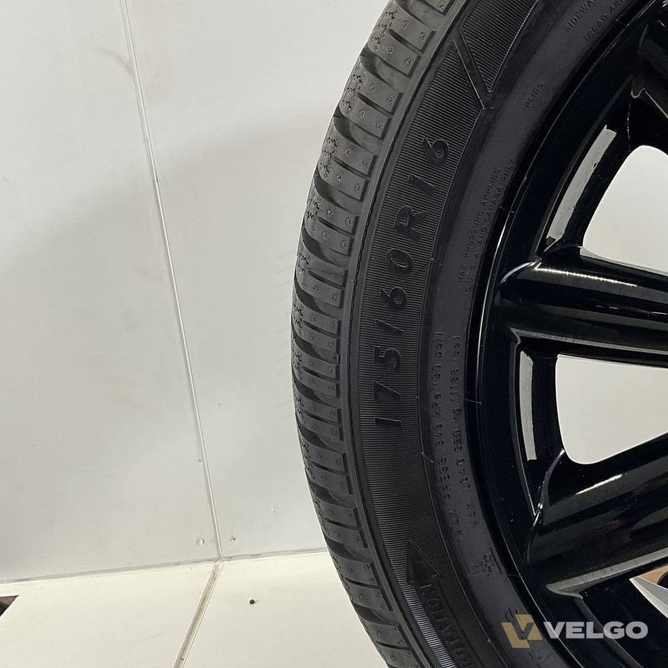 MINI COOPER VELGEN WINTERBANDEN F55 F56 F57 STYLING JCW 508 16 INCH  — foto 6