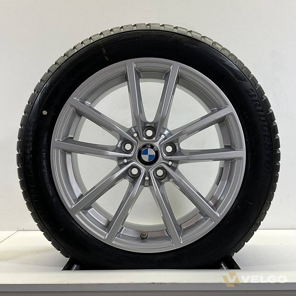 BMW 2, 3, 4 SERIE G21 G22 G23 G42 SET VELGEN + WINTERBANDEN 17 INCH ORIG. 778 * — foto 2