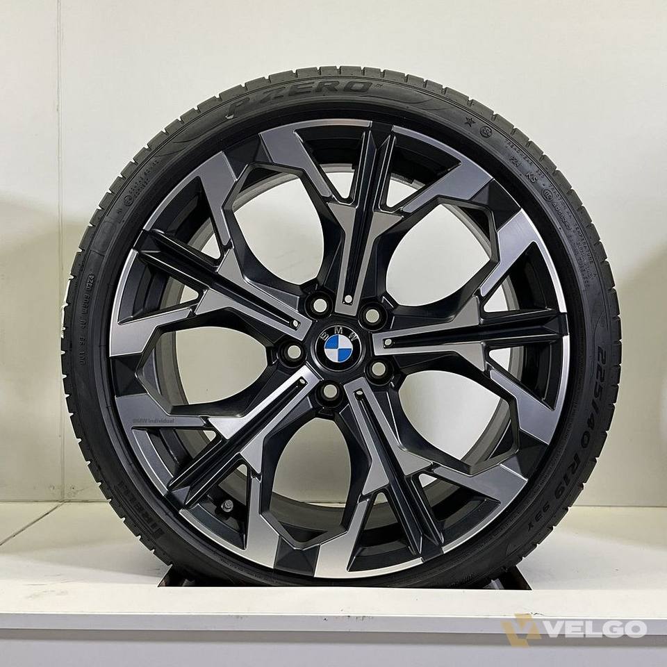 BMW 3 SERIE G20 G21 4 SERIE G22 G23 VELGEN ZOMERBANDEN 19 INCH TPMS 1038i RFT * — foto 5