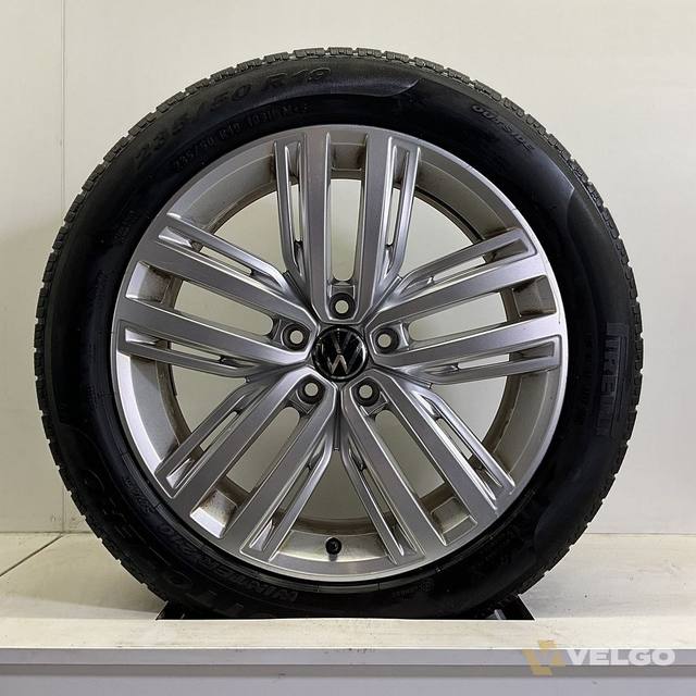 VOLKSWAGEN TIGUAN AUCKLAND VELGEN SET WINTERBANDEN 19 INCH — foto 4