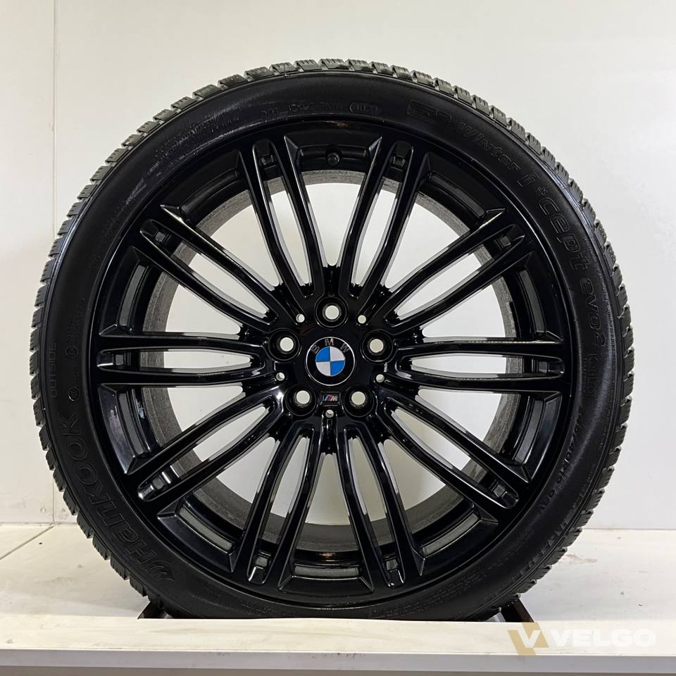BMW 5 SERIE G30 G31 8 SERIE G14 G15 G16 VELGEN + WINTERBANDEN 664M — foto 3