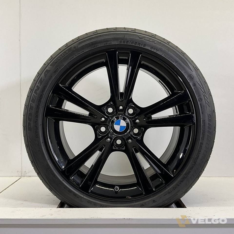 BMW X1 F48 X2 F39 SET VELGEN + ZOMERBANDEN 18 INCH ORIG. 385 * — foto 1