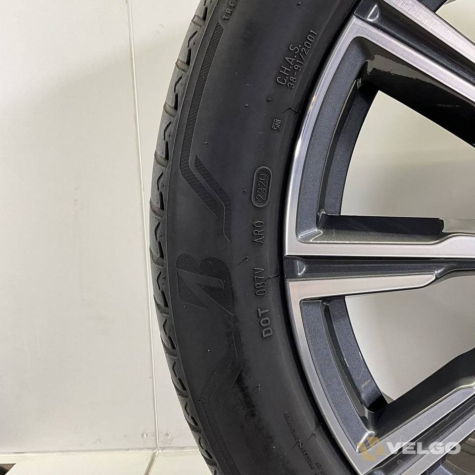 BMW X5 G05 EN X6 G06 BREEDSET VELGEN + ZOMERBANDEN 20 INCH ORIG. 740M * — foto 8