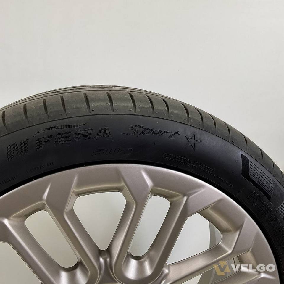 MINI COUNTRYMAN F65 F66 F67 956 SET VELGEN + ZOMERBANDEN 17 INCH — foto 5