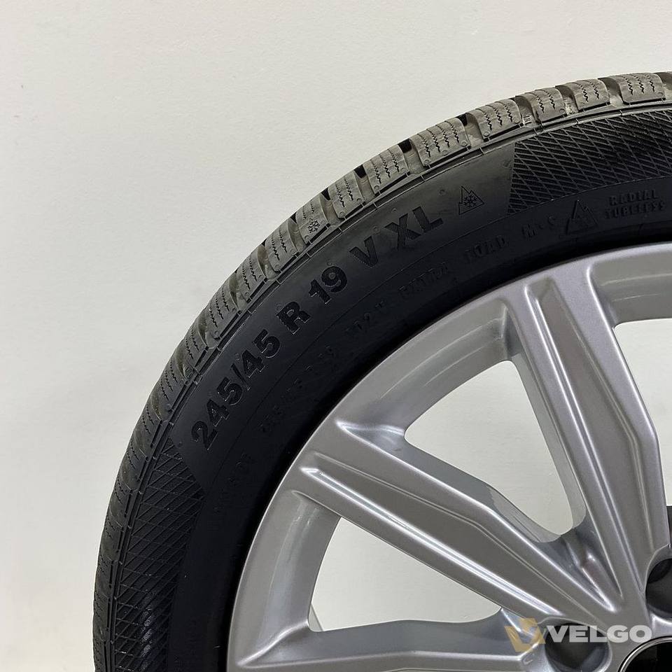 AUDI A6 SET VELGEN + WINTERBANDEN 19 INCH — foto 5