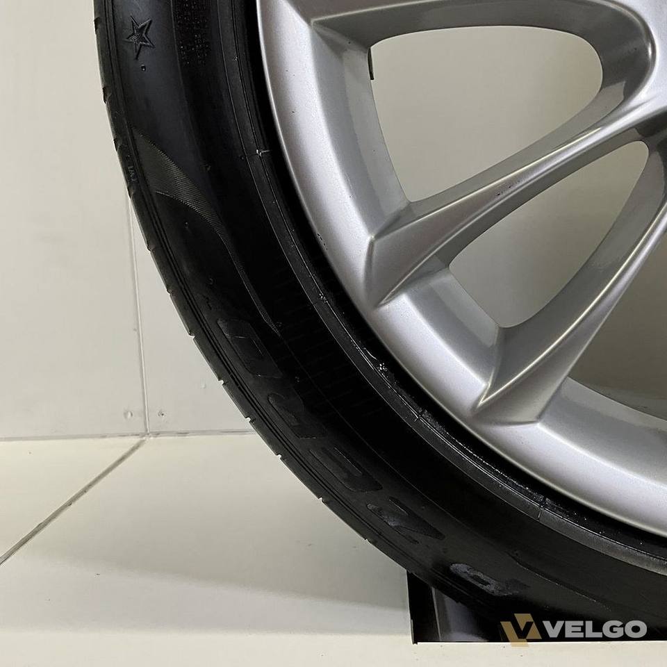 BMW 5 SERIE F07 7 SERIE F01 F02 BREEDSET VELGEN + ZOMER BANDEN 19 INCH ORIG. 302M — foto 10