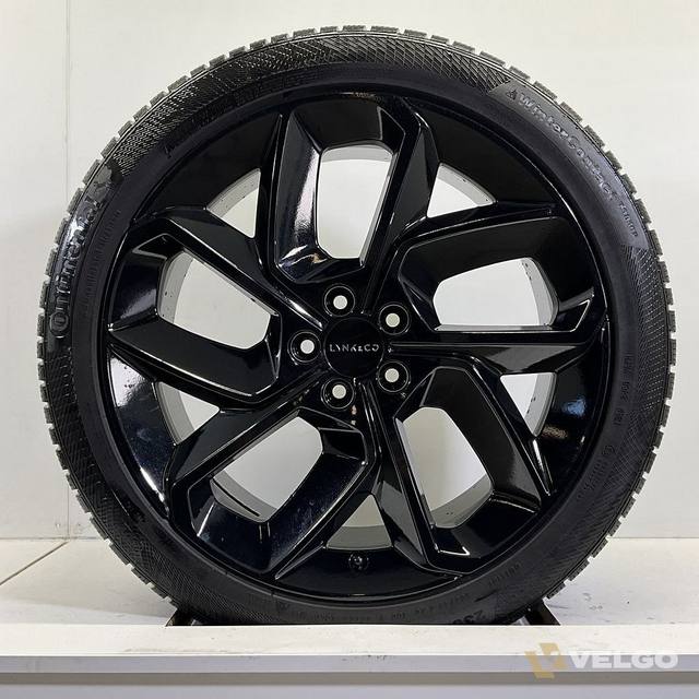 LYNK EN CO 01 VELGEN SET WINTERBANDEN 20 INCH — foto 1