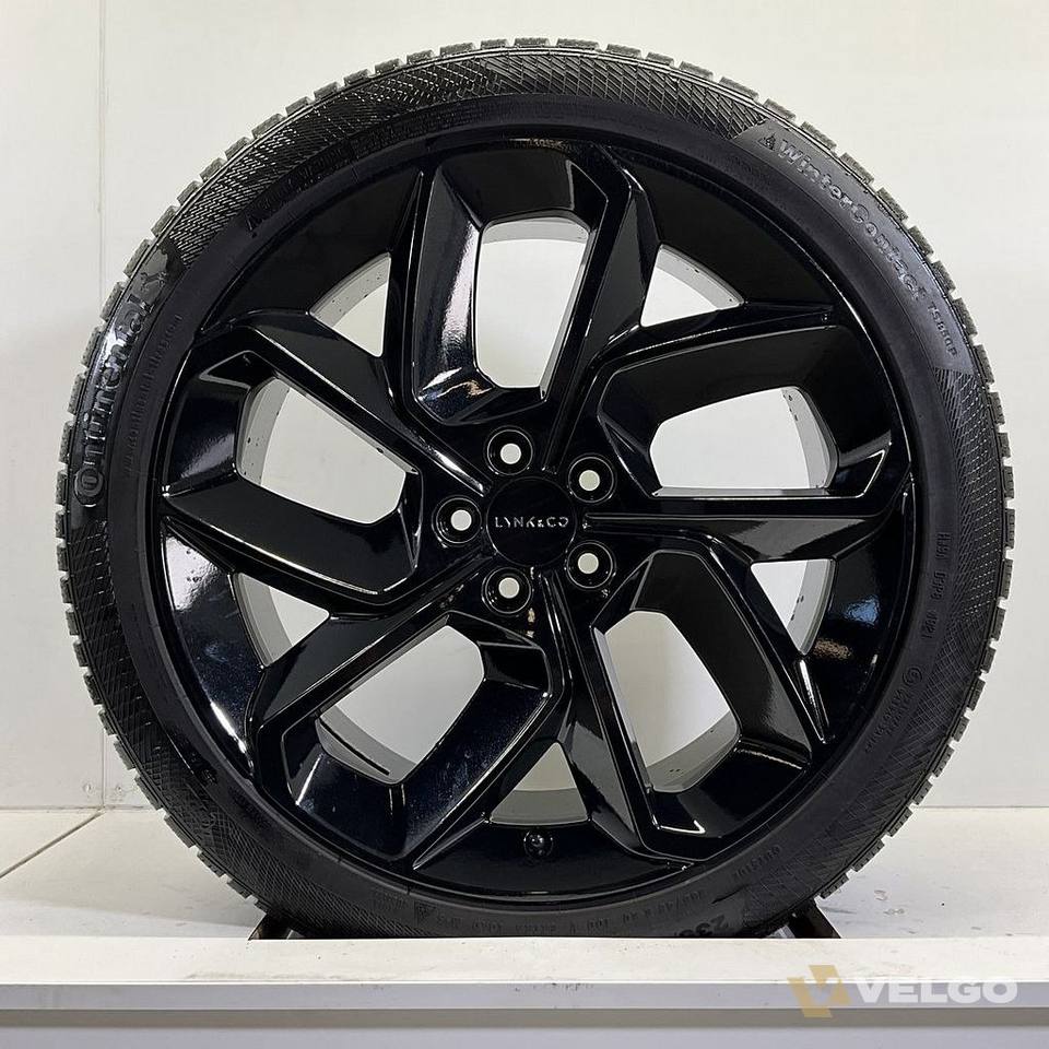 LYNK EN CO 01 VELGEN  SET WINTERBANDEN 20 INCH — foto 1