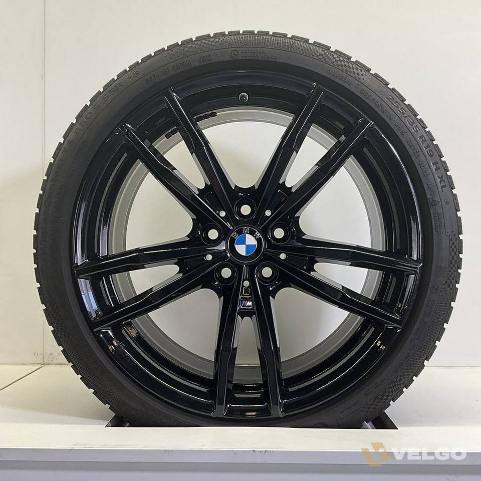 BMW 2 3 4 SERIE G20 G21 G22 G23 G42 SET VELGEN + WINTERBANDEN 19 INCH ORIG. 791M * — foto 6
