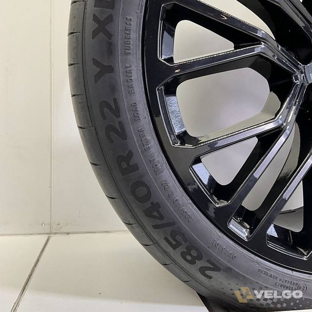 AUDI RSQ8 SQ8 Q8 SET VELGEN + ZOMERBANDEN 22 INCH — foto 6
