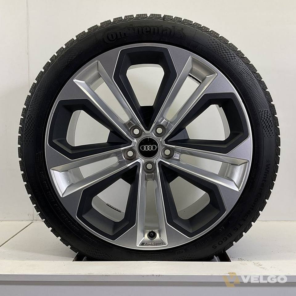 AUDI Q3 RSQ3 SET VELGEN + WINTERBANDEN 20 INCH — foto 4