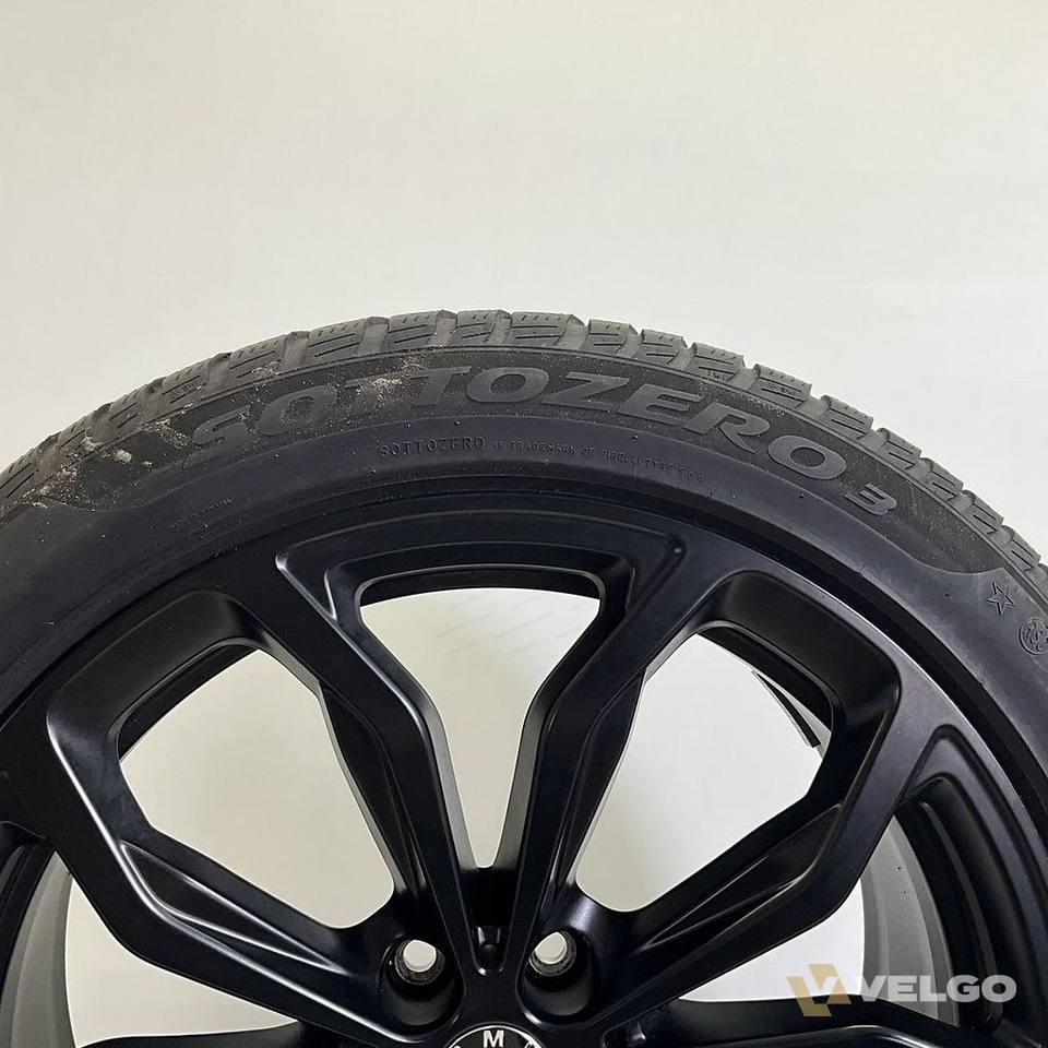 BMW X3 G01 EN X4 G02 SET VELGEN + WINTERBANDEN 20 INCH ORIG. 695 * — foto 8