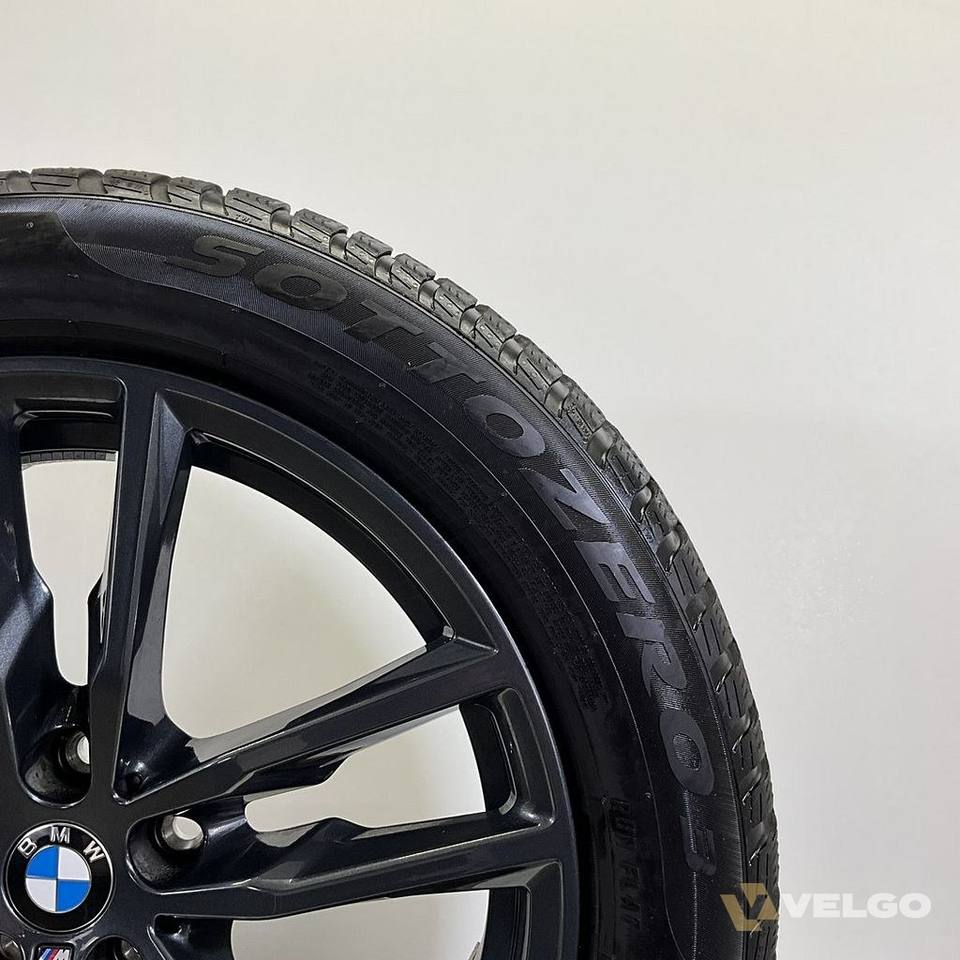 BMW X3 G01 X4 G02 SET VELGEN + WINTERBANDEN 19 INCH ORIG. 698M — foto 5