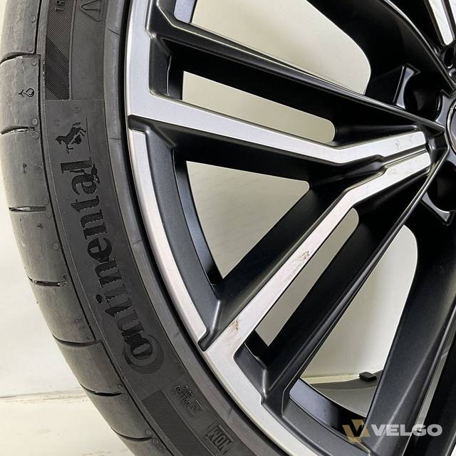 BMW 5 SERIE G30 G31 BREEDSET VELGEN + ZOMERBANDEN 20 INCH ORIG. 846M — foto 8