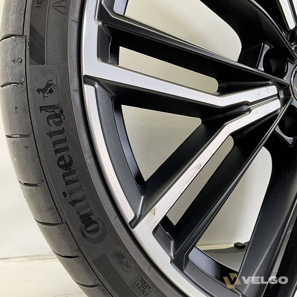 BMW 5 SERIE G30 G31 BREEDSET VELGEN + ZOMERBANDEN 20 INCH ORIG. 846M — foto 8