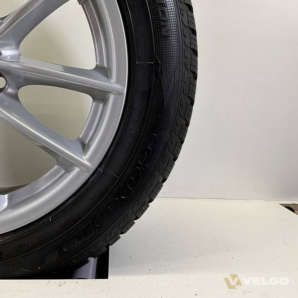 BMW 5 SERIE G30 G31 SET VELGEN + WINTERBANDEN 17 INCH ORIG. 618 — foto 6