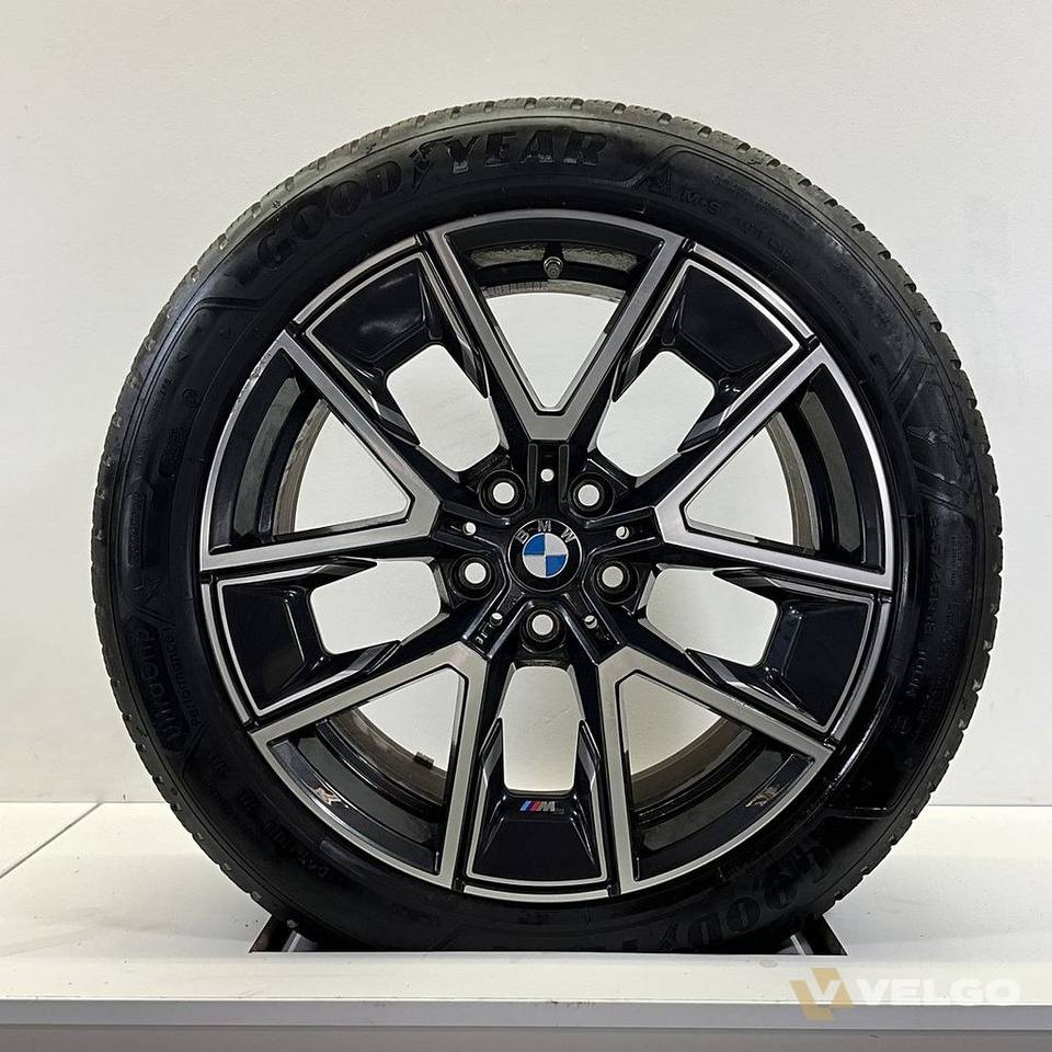 BMW 4 SERIE G26 I4 G26 SET VELGEN + WINTERBANDEN 18 INCH ORIG. 858M * — foto 3
