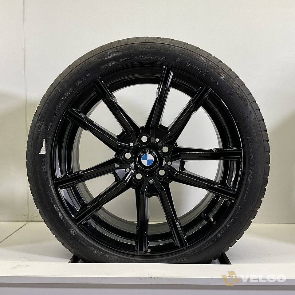 BMW 2, 3, 4 SERIE G21 G22 G23 G42 SET VELGEN + WINTERBANDEN 18 INCH ORIG. 780M * — foto 4
