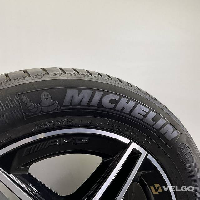 MERCEDES GLE 53 SET VELGEN + ZOMERBANDEN 20 INCH — foto 5