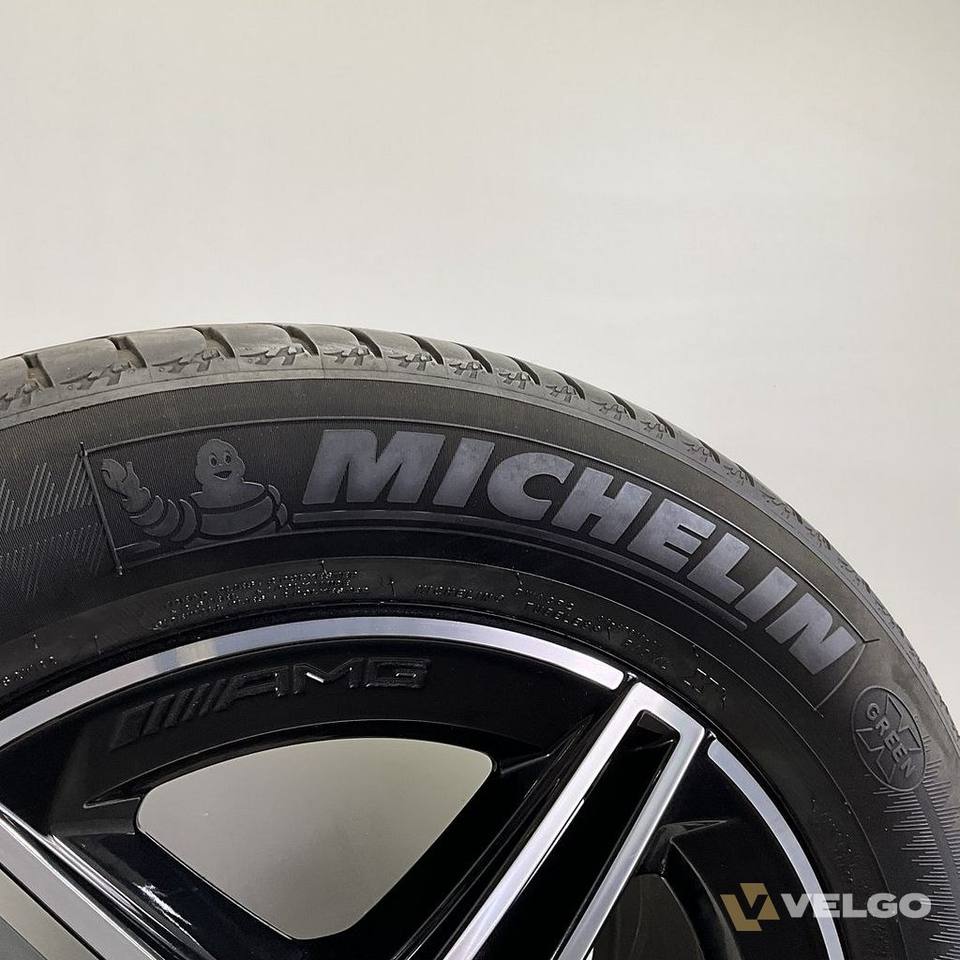 MERCEDES GLE 53 SET VELGEN + ZOMERBANDEN 20 INCH — foto 5