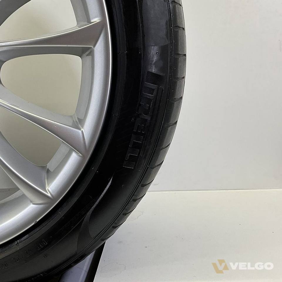 BMW 5 SERIE F07 7 SERIE F01 F02 BREEDSET VELGEN + ZOMER BANDEN 19 INCH ORIG. 302M — foto 9