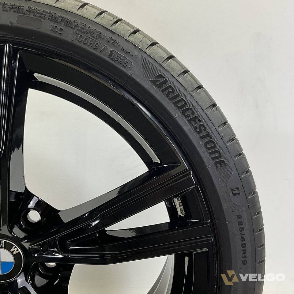 BMW 3 SERIE 2 SERIE 4 SERIE BREEDSET VELGEN + ALL SEASON BANDEN 19 INCH ORIG. 793i * — foto 3