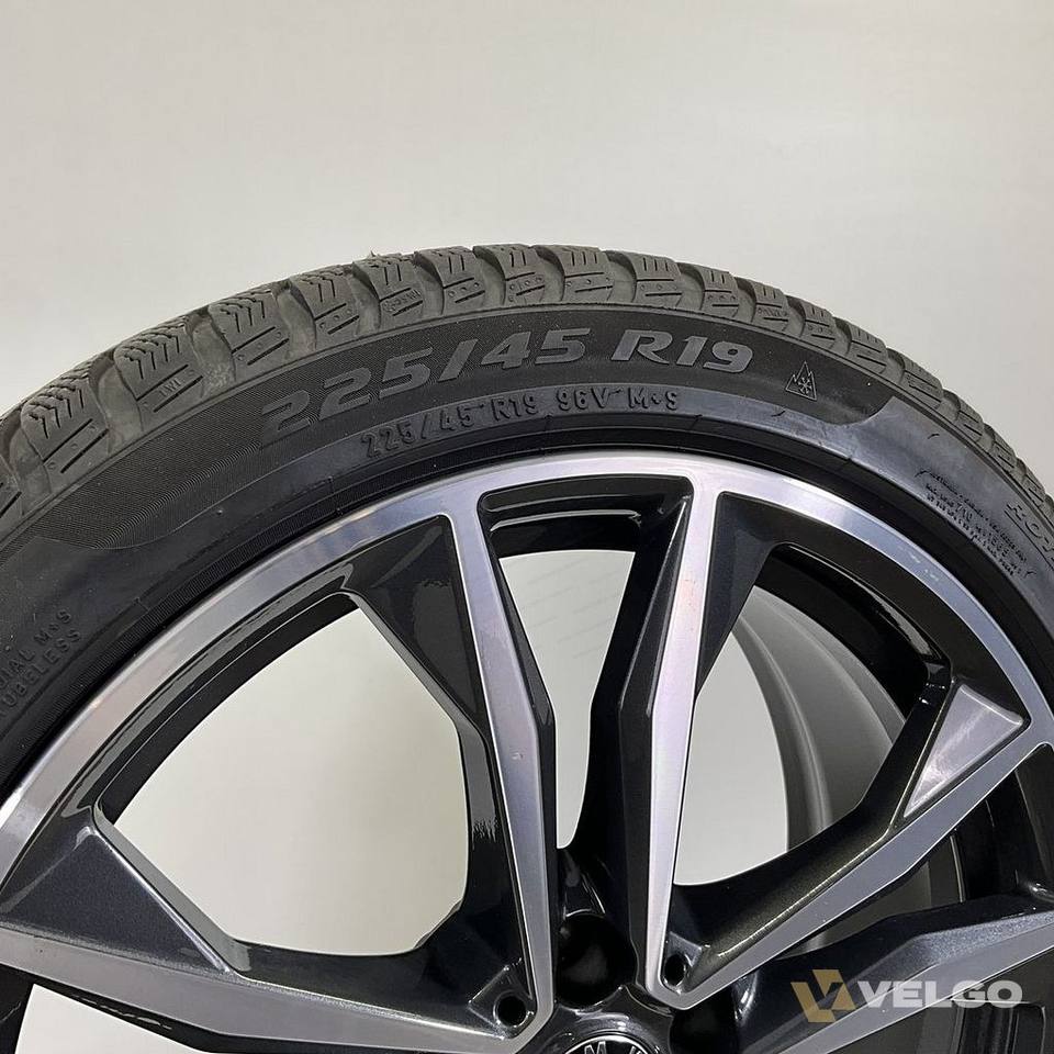 BMW X1 F48 X2 F39 SET VELGEN + WINTERBANDEN 19 INCH ORIG. 715M * — foto 5