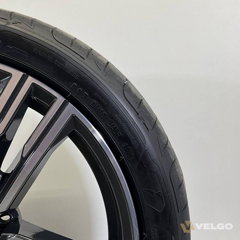 BMW 5 SERIE G30 G31 8 SERIE G14 G15 G16 BREEDSET VELGEN + ZOMERBANDEN 19 INCH ORIG. 727M — foto 7