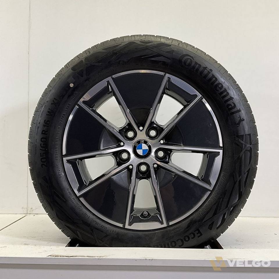 DEMO BMW 3 4 SERIE G20 G21 G22 SET VELGEN + ZOMERBANDEN 16 INCH ORIG. 773M * — foto 4